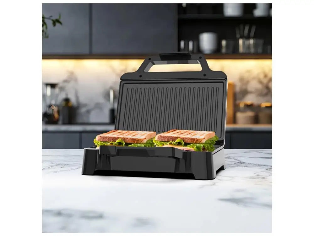 Oster Sandwich Maker OSAN500 1000W Black OSAN500-127 - 110V