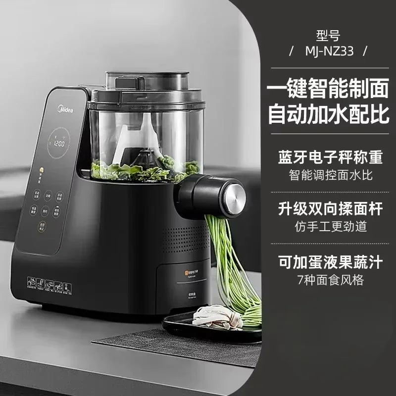 fully automatic noodle machine home intelligent noodle pressing vertical outlet multiple die heads automatic pasta maker