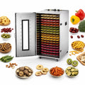 16 Tray Industrial Fruit and Vegetable Household Electric Food Dehydrator
