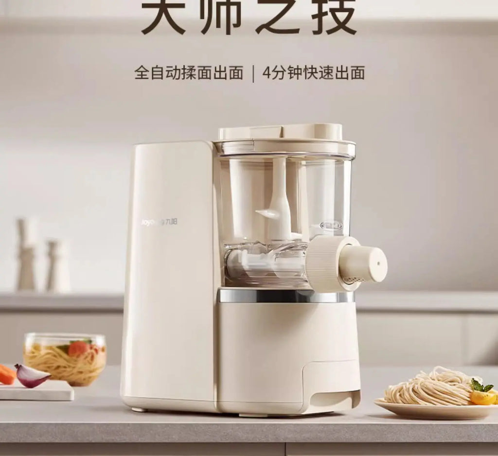 Joyoung M6-m1 Noodle Machine Multi-functional Pasta Maker Household Multi-head Electric Dough Mixer Dumpling Wrapper Machine