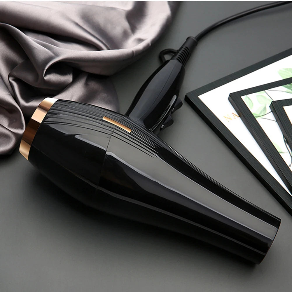 220V Hair Dryer Professional 2200W Gear Strong Power Blow Hair Dryer Brush For Hairdressing Barber Salon Tools Hair Dryer Fan