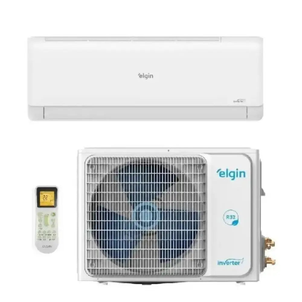 Elgin Eco Inverter II 18,000 BTU Hi-Wall Split Air Conditioner – Cool Only – R-32 Refrigerant – HJFC18C2WCCC – 220V