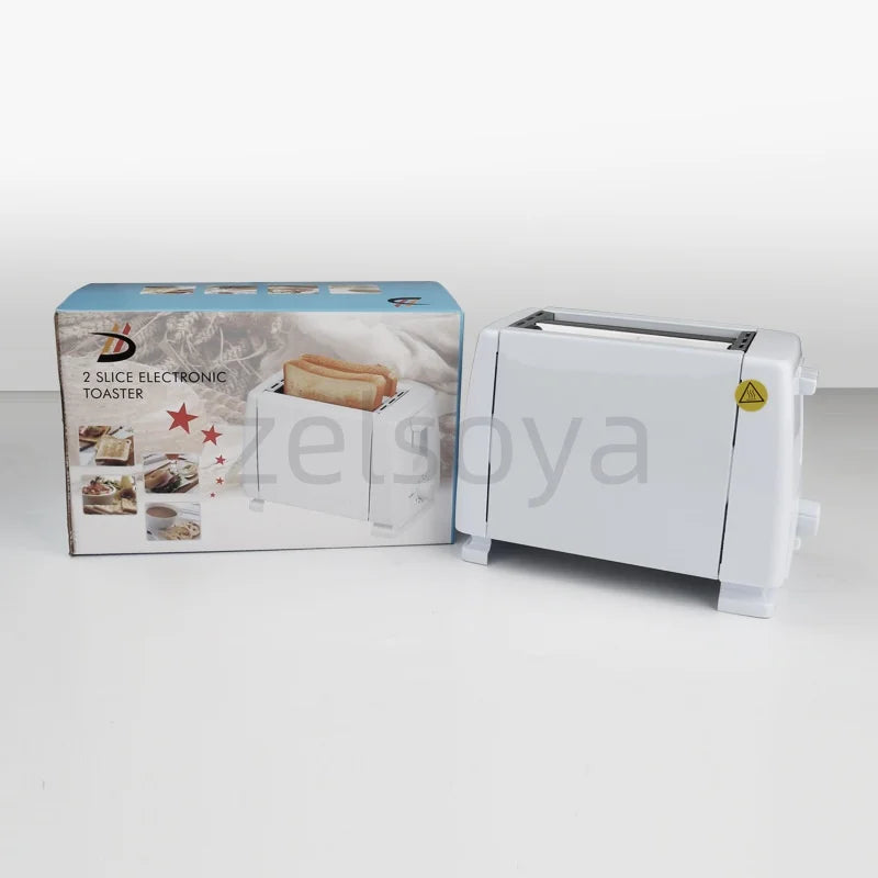 Electric Bread Toaster Home Toaster Breakfast Sandwich Maker 110V 220V