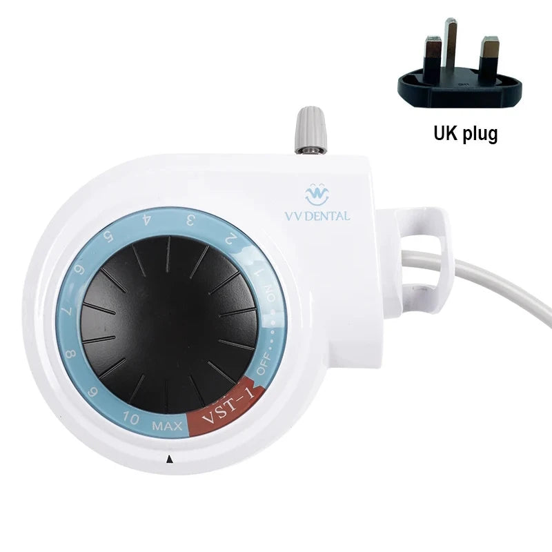 VVDental Ultrasonic Scaler Dental Professional Whitening Teeth Cleaning Remove Tartar Stains Equipment Scaling Periodontics Tool