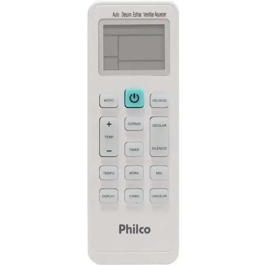 Philco Air Conditioner 18,000 BTU Philco Hot-Cold PAC18QI 220V