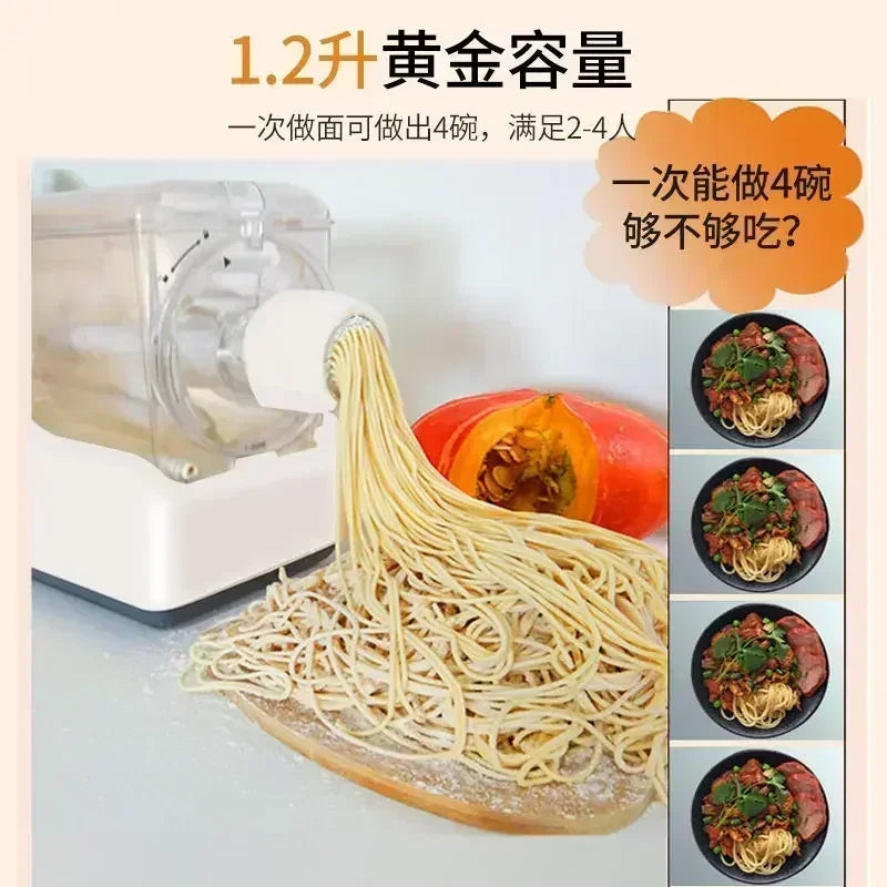 fully automatic noodle machine household small multi-function noodle machine electric dough kneading machine