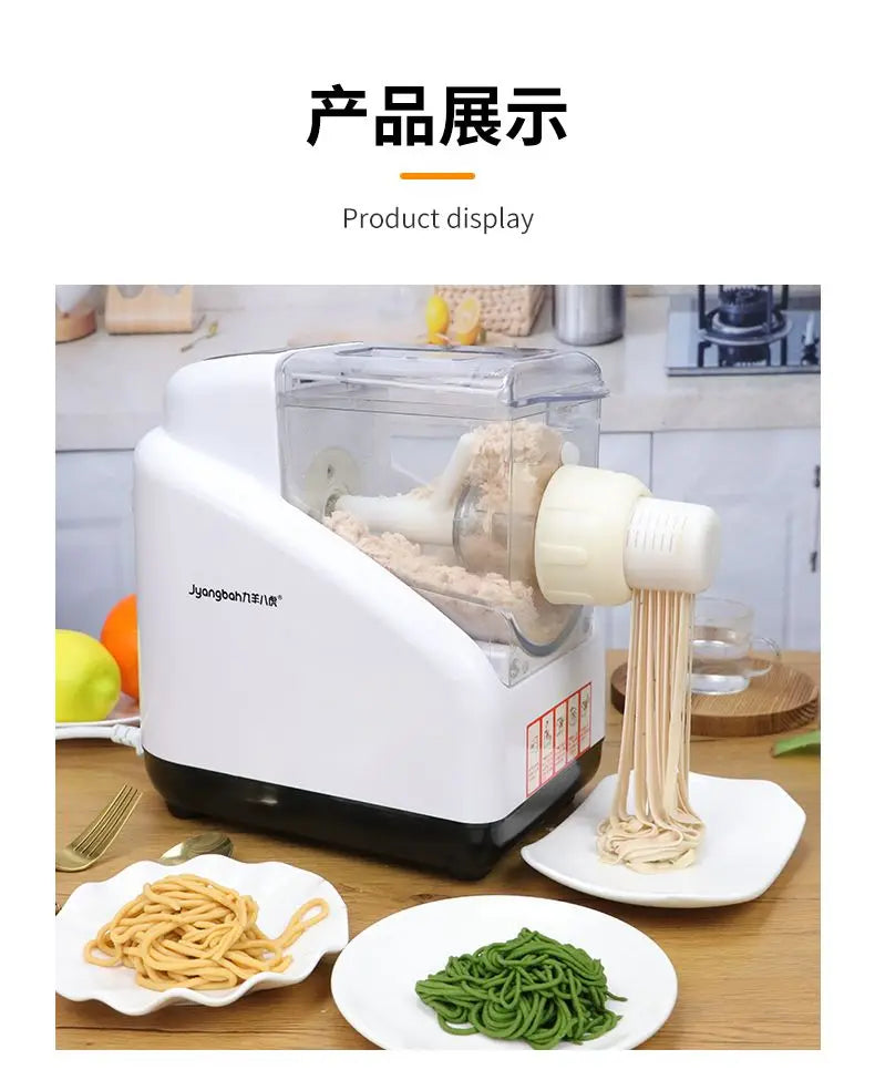 Household Automatic Noodle Machine Electric Small Multi-functional Pasta Maker