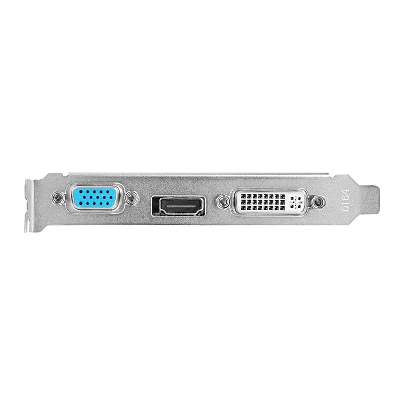 Jieshuo NVIDIA GT 730 4G*2 gt740 4g video graphics card GPU 128-bit DDR3 (3 models available) computer desktop gaming and office