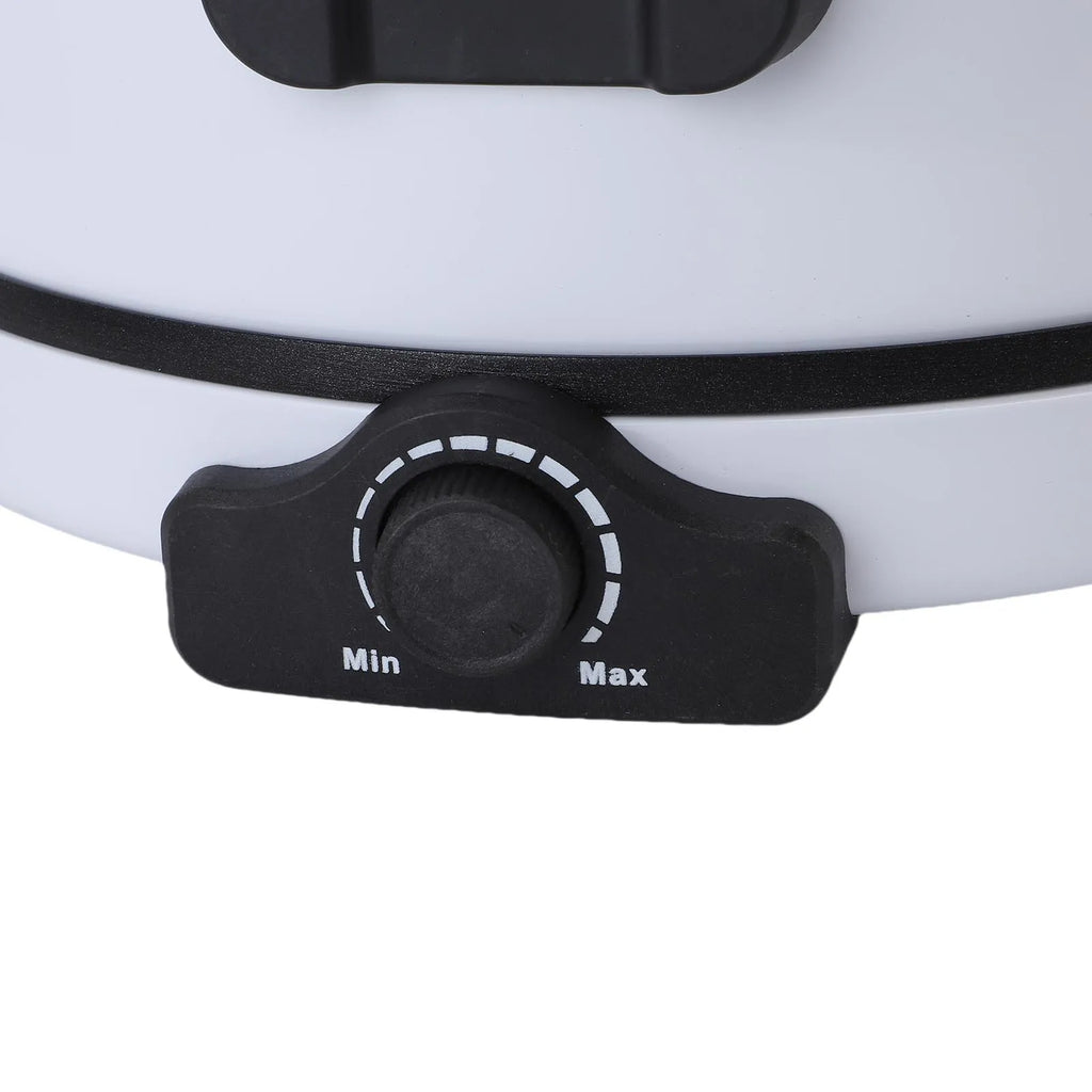 Home Pizza Maker 2000W Fast Heating Non Stick Coating Oven Baking Machine for Steak Burger Bread