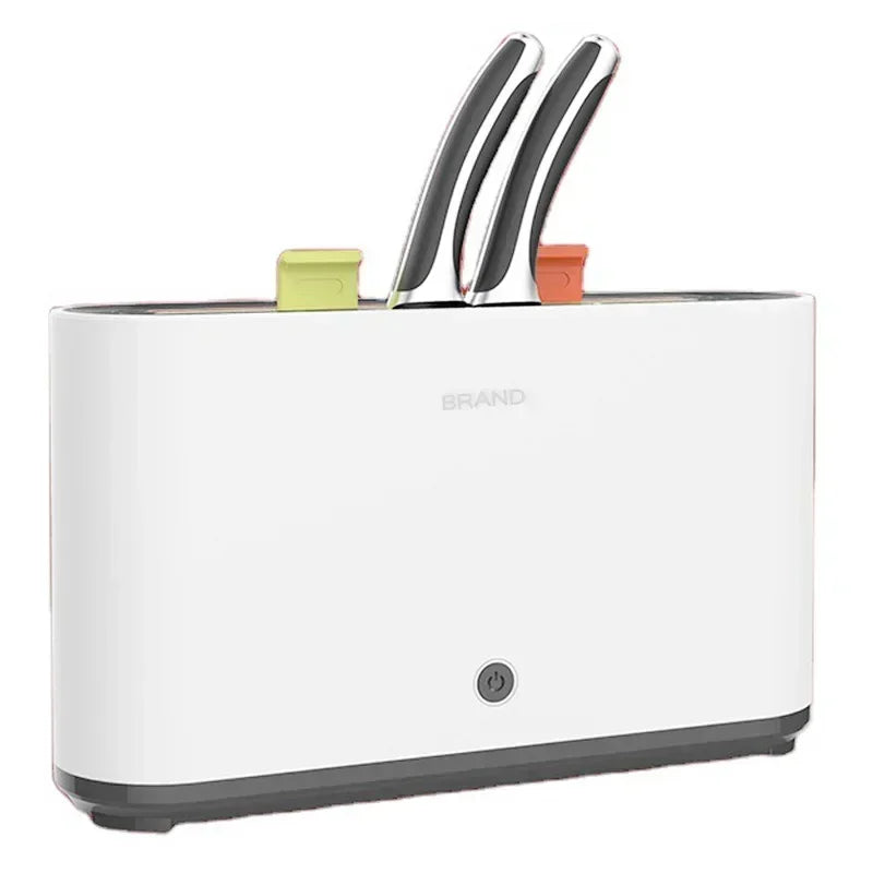 New UV Ultraviolet Knife Chopsticks Disinfection Machine Household Kitchen Sterilization Storage Drying Integrated Disinfection