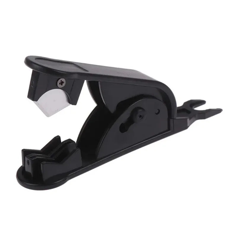 PTFE Tube Cutter PE Hose Pipe Cutter Plastic Tubing Cutting Tool for Nylon PU PVC Tube Cut Up To Purifier Water Pipe Tube