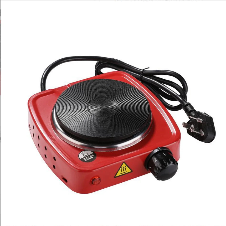Hot Stove Tea Maker Small Heating Stove Small Electric Stove Mini Induction Cooker Mocha Coffee Stove