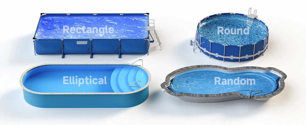 Cordless Robotic Pool Cleaner, 180 Mins Runtime Self-Parking Pool Vacuum For Above Ground Pools, Wall Climbing Automatic Pool Ro