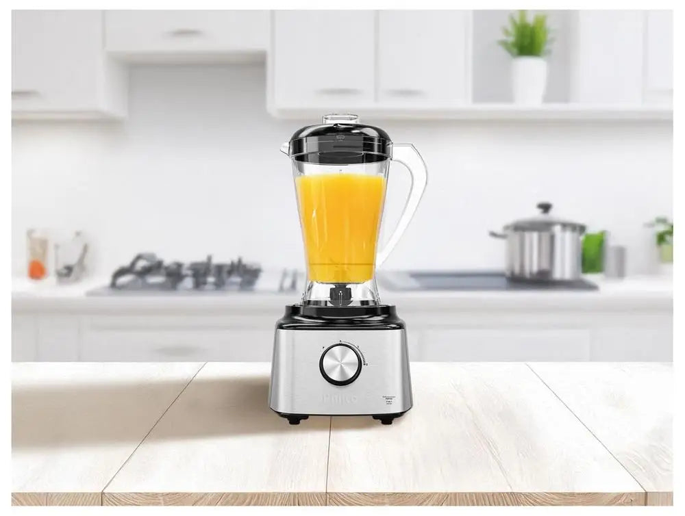 Philco 1000W Black Food Processor PMP10A 7 Functions 113301060-110V