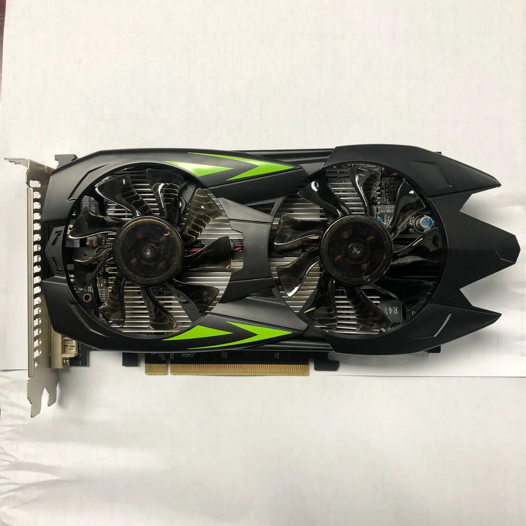 GTX1050TI Graphics Card GPU 4G Standalone Desktop Computer Game Installation For Game PC Commercial Advertise Server