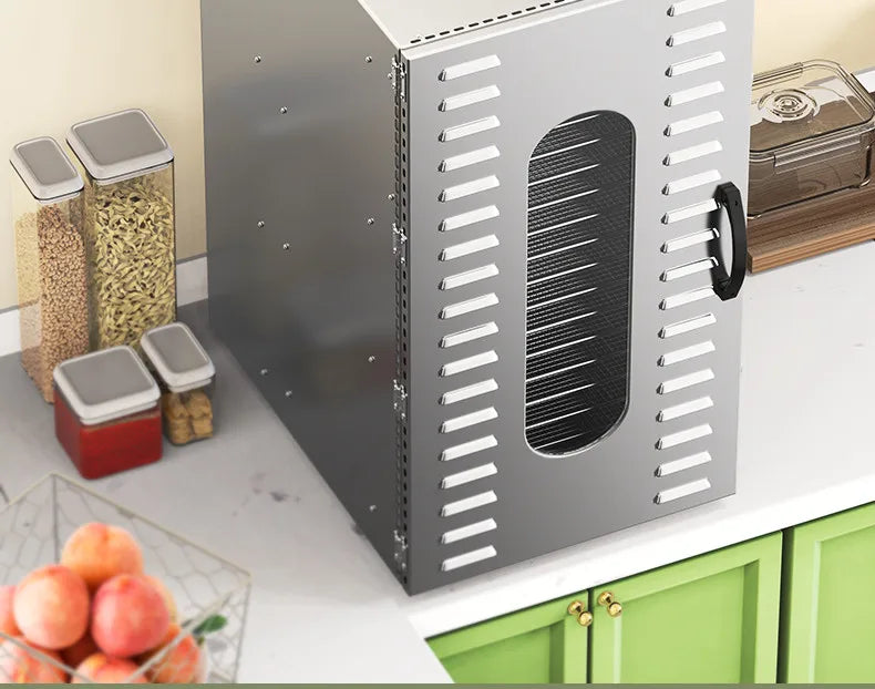 20-Layer Dryer Fruit Machine Dehydration Machine Household Commercial Dried Fruit Machine Vegetables And Pet Snacks Dryer Home