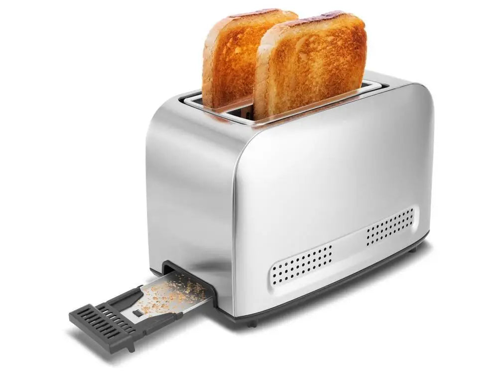 Philco Toaster Inox 2 Slice 7 Levels Toaster PTR03A - 110V