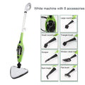 DMWD 1300W Multifunctional Steam mop Quick Drying High temperature sterilization Household mite removal Steam cleaner 110V 220V