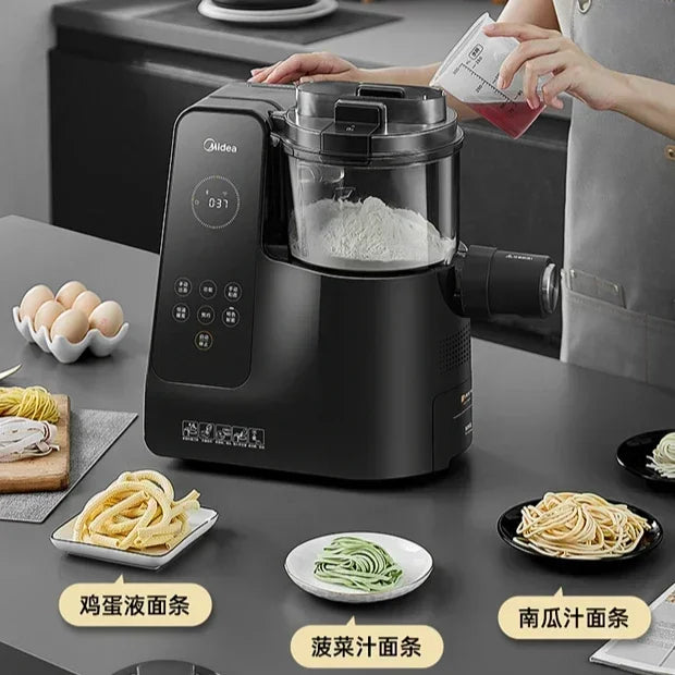 fully automatic noodle machine home intelligent noodle pressing vertical outlet multiple die heads automatic pasta maker
