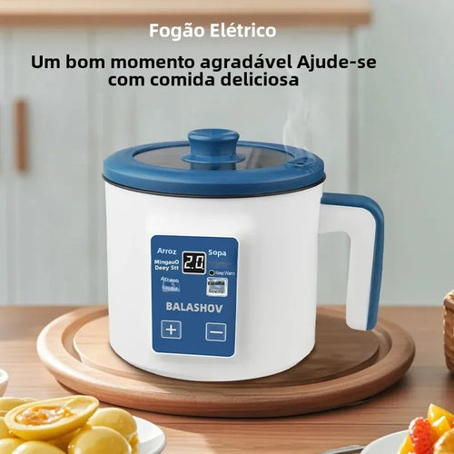 1.7L Electric Rice Cooker Single Double Layer 220V Multi Cooker Non-Stick Smart Mechanical MultiCooker Steamed Rice Pot For Home