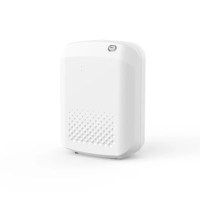 Waterless Aroma Diffuser 300ml WIFI Control Essential Oil Diffuser Timer Function Aromatic Fragrance Device For Home Hotel