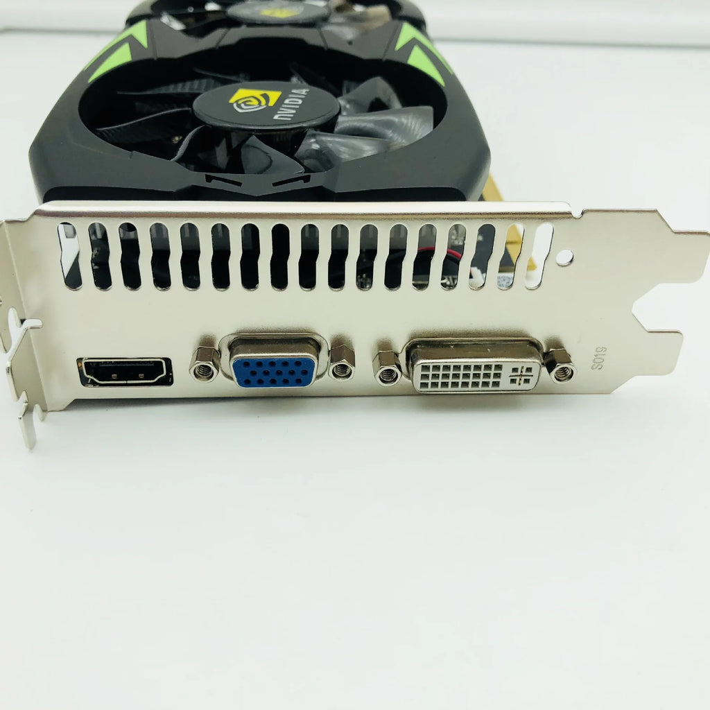 GTX1050TI Graphics Card GPU 4G Standalone Desktop Computer Game Installation For Game PC Commercial Advertise Server