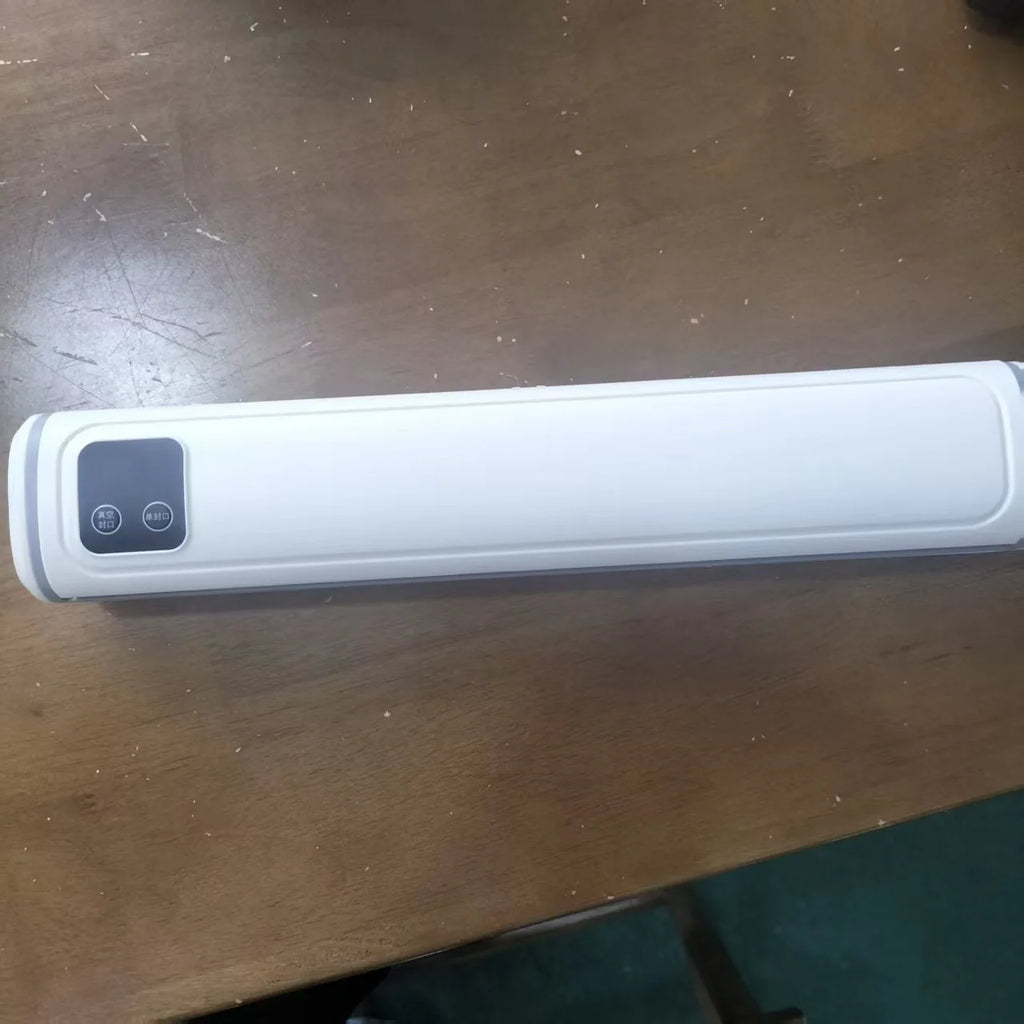 Portable Vacuum Packaging Machine Food Sealing Vacuum Sealer With Vacuum bags Dry/Wet Food Fresh Packaging Machine