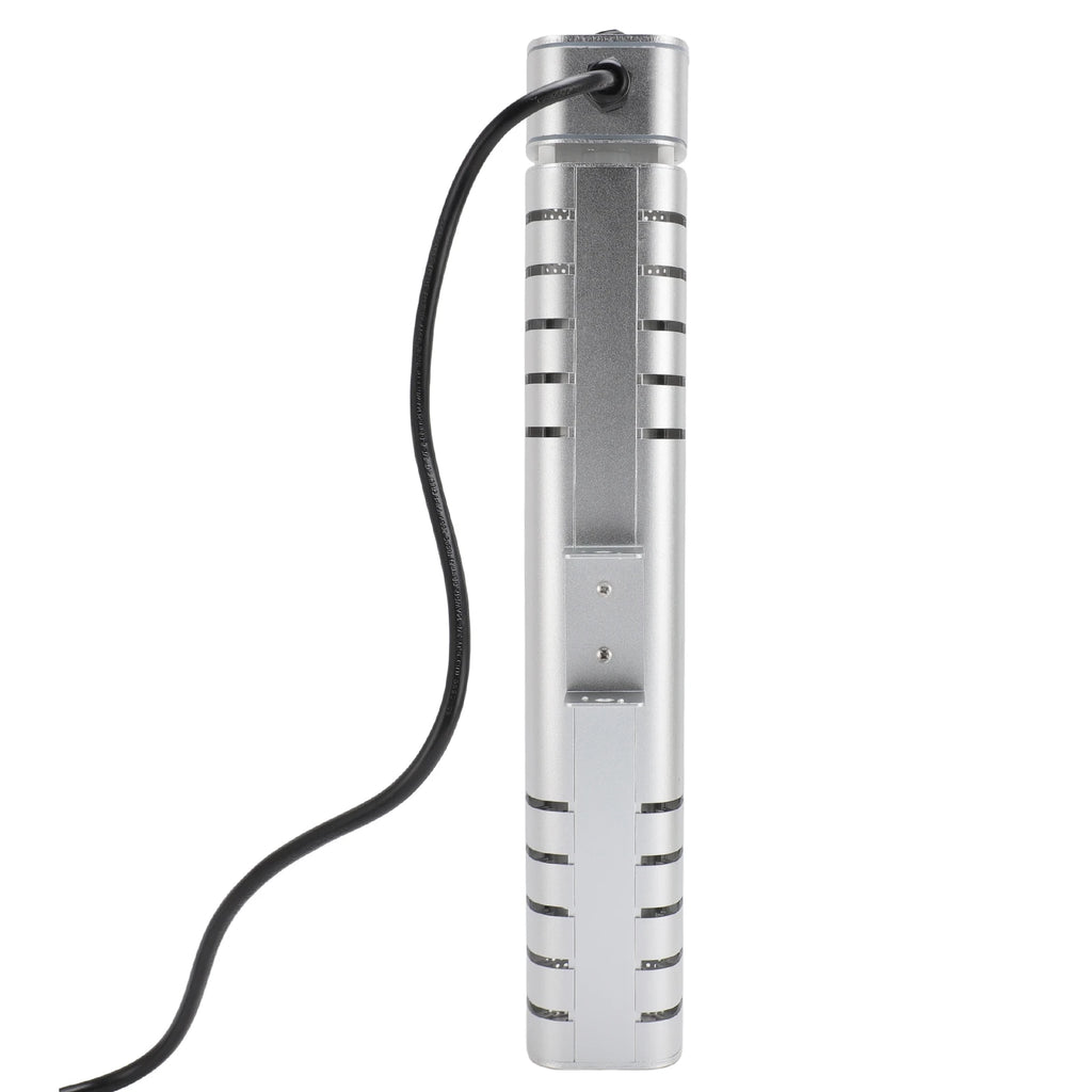 Electric Infrared Heater Indoor Outdoor IP65 Waterproof Energy Efficient Aluminum Alloy Wall Mounted Patio Heater for Backyard