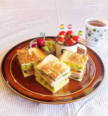 OEM Wholesale Price Commercial Smart Electric Grilled Cheese Retro Toster Toaster Bread 4 Slice