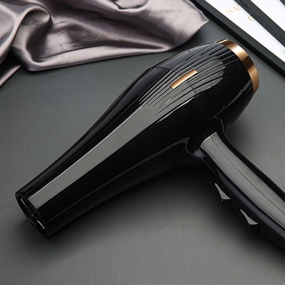 220V Hair Dryer Professional 2200W Gear Strong Power Blow Hair Dryer Brush For Hairdressing Barber Salon Tools Hair Dryer Fan