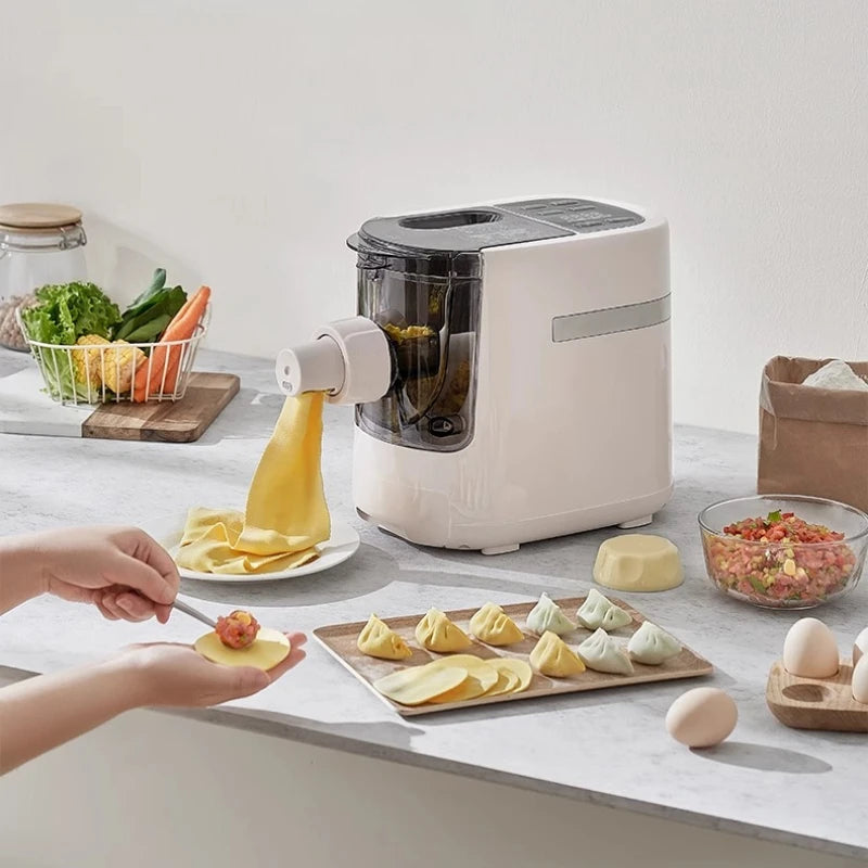 JoyoungM6-M30 Noodle Machine Intelligent Multifunctional Noodle Press Electric Dough Kneading Small Dumpling Skin Pasta Maker