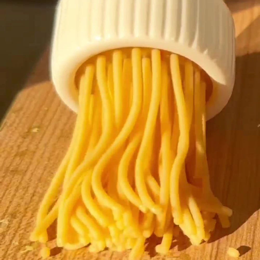 USB Cordless Electric Pasta Maker Machine Automatic Pasta Noodle Maker Portable 6 Molds for Home Kitchen Gadget 제면기 국수기계