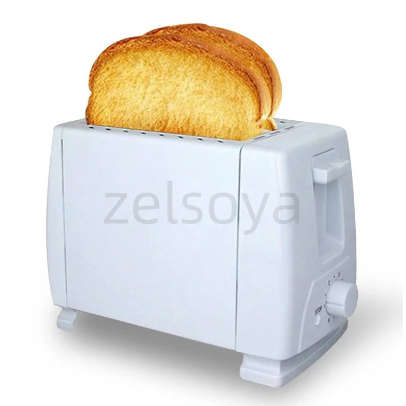 Electric Bread Toaster Home Toaster Breakfast Sandwich Maker 110V 220V
