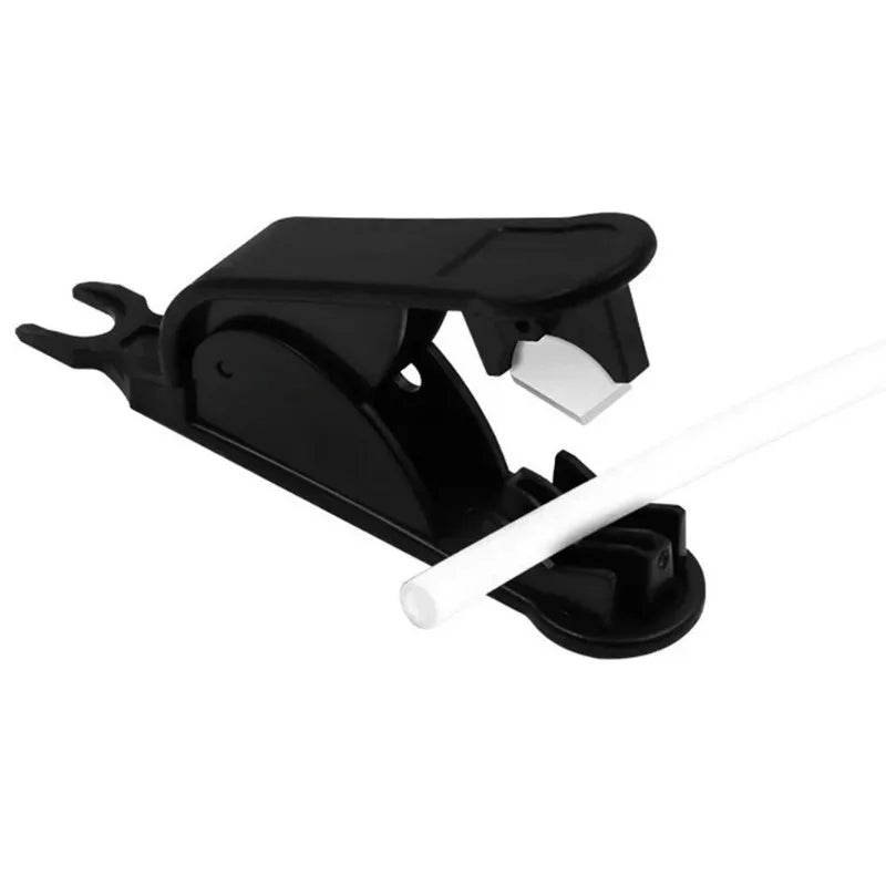 PTFE Tube Cutter PE Hose Pipe Cutter Plastic Tubing Cutting Tool for Nylon PU PVC Tube Cut Up To Purifier Water Pipe Tube