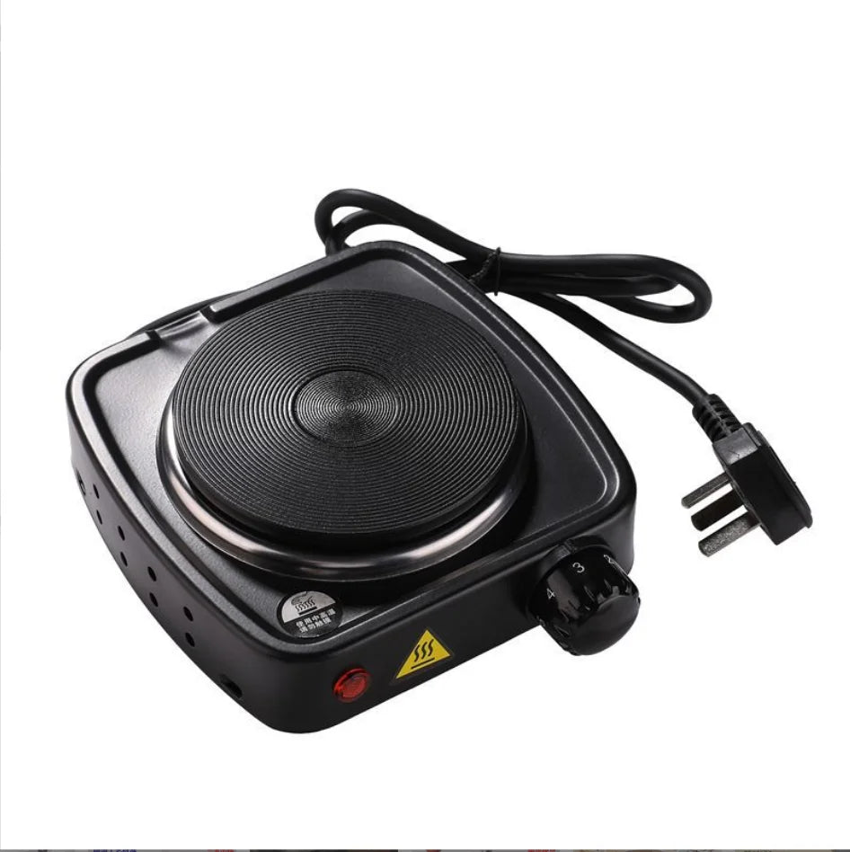 Hot Stove Tea Maker Small Heating Stove Small Electric Stove Mini Induction Cooker Mocha Coffee Stove