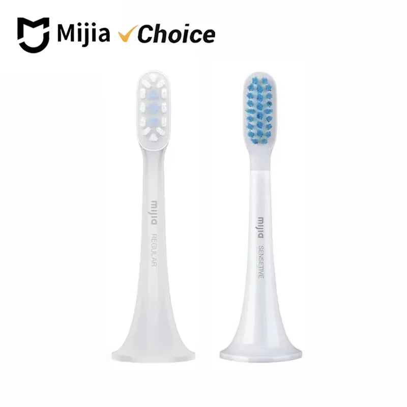 Mijia Sonic Electric Toothbrush Head for T100 T200 T300 T301 T302 T700 Replacement Toothbrush Heads DuPont Bristle Brush