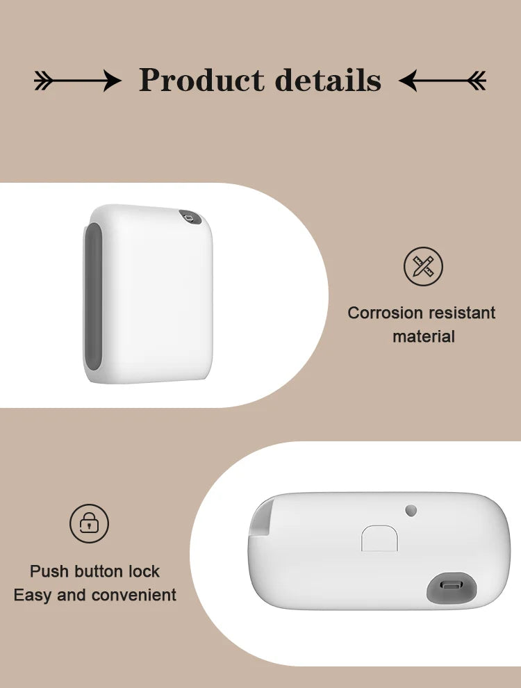 NAMSTE 500m³ Aroma Diffuser Electric Aromati Oasis 200ML Essential Oil Capacity Air Freshener Smart bluetooth control Diffuser