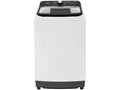 Midea 13kg Washing Machine Stainless Steel Basket 13 Washing Programs White Wave Agitator - 220V