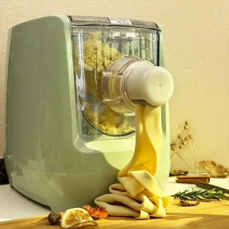Household Electric Noodle Machine Automatic Multi-function Dough Kneading Dumpling Skin Maker Smart Kitchen Appliance