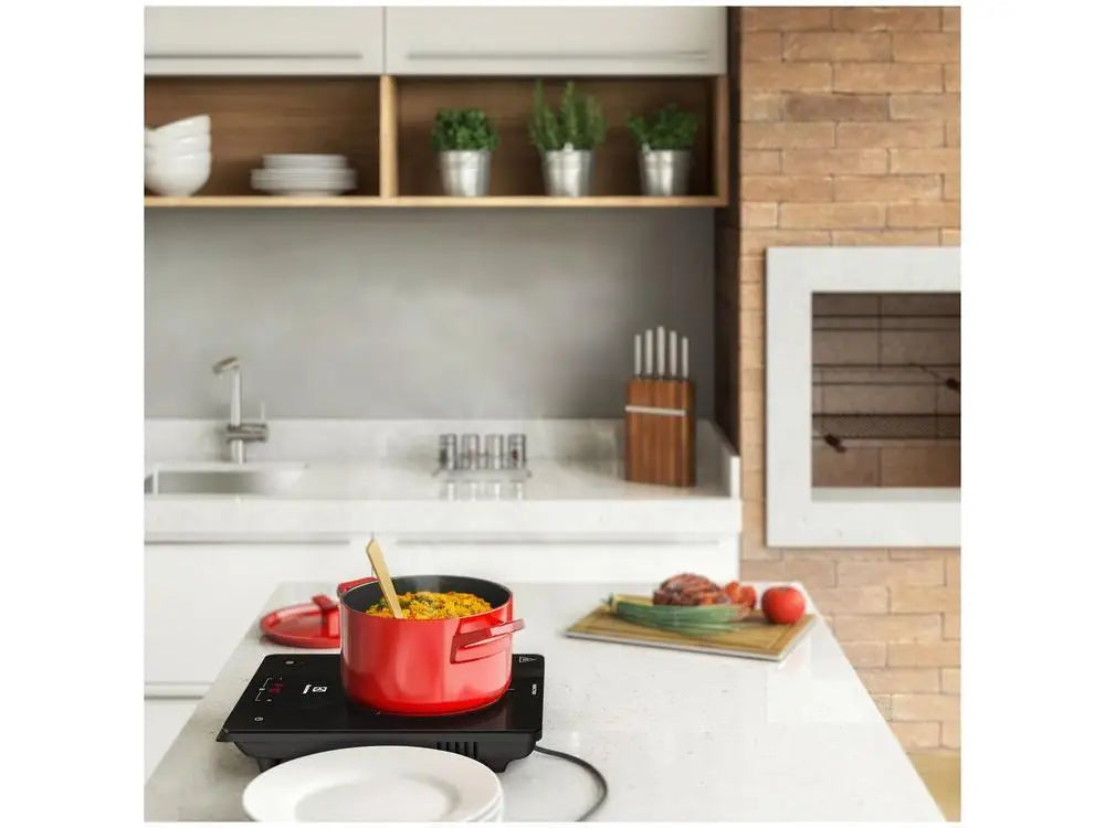 Electrolux 1-Burner Portable Induction Cooktop-220V