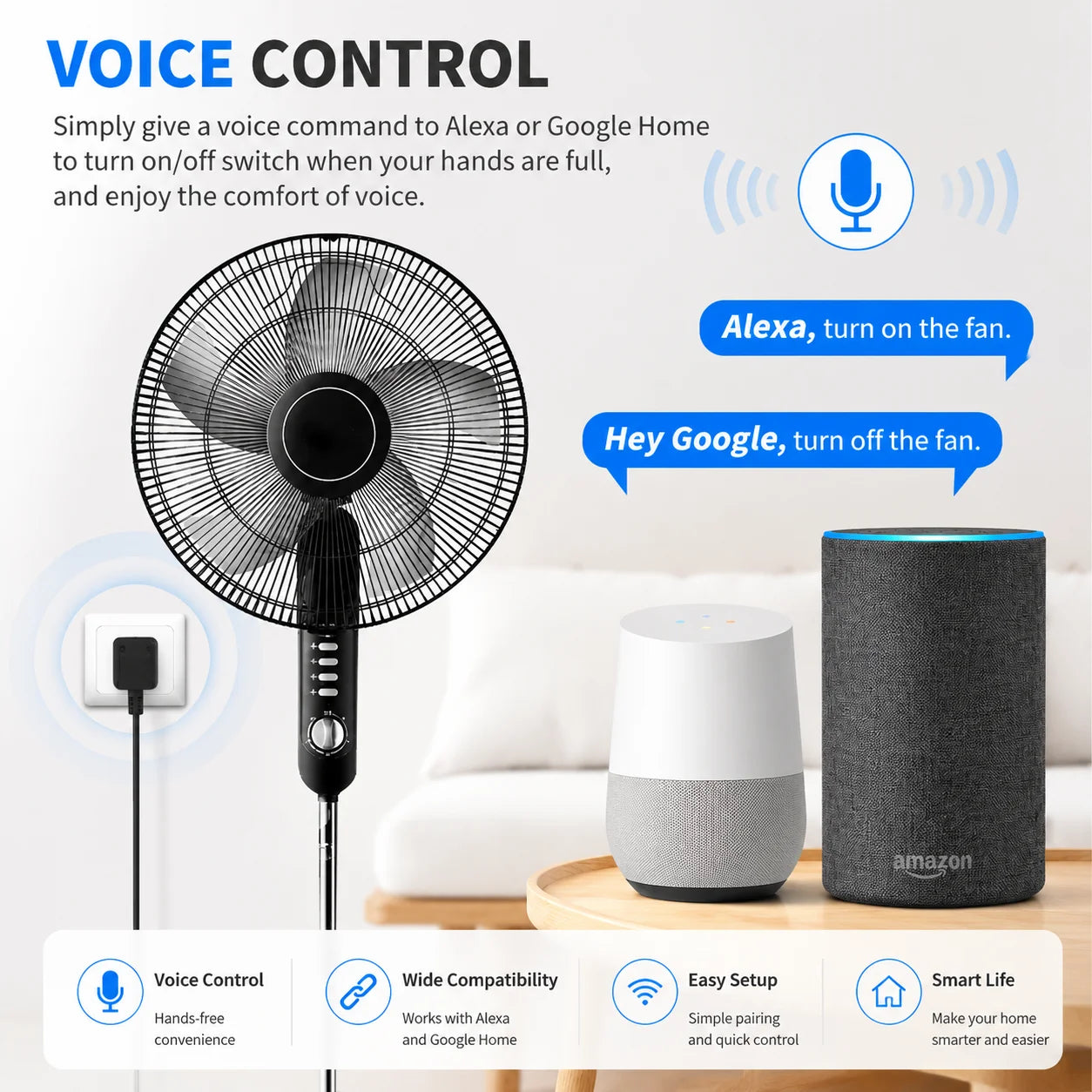 Melery Tuya Smart Socket Power Socket Argentina WiFi intelligent Outlet AU Plug Wireless Voice Remote Timer by Aleax Google Home
