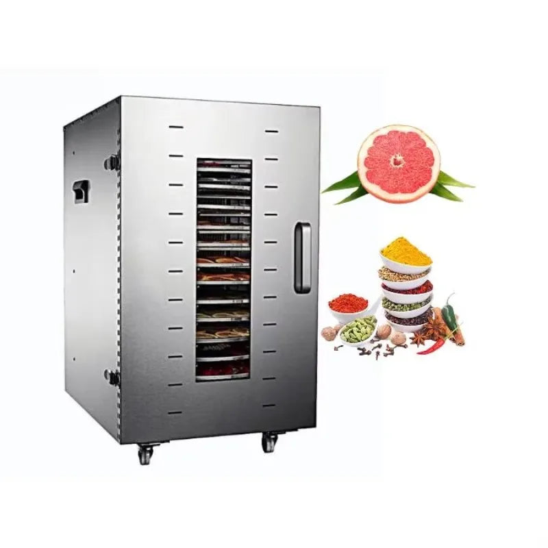 16 Tray Industrial Fruit and Vegetable Household Electric Food Dehydrator