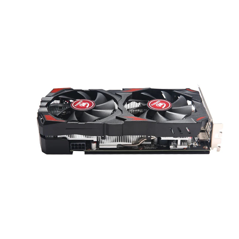 Veineda Graphics Cards RX 580 8GB 2048SP Placa De Video Gaming  GDDR5 256Bit PCI Express 3.0 ×16 GPU rx580 8g