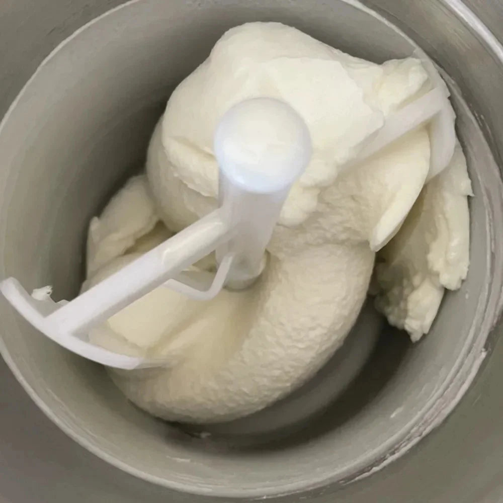220V 140W Intelligent Automatic Commercial Ice Cream Maker Soft Hard Adjustable Thermostat Keep Cold Household Gelato Machine