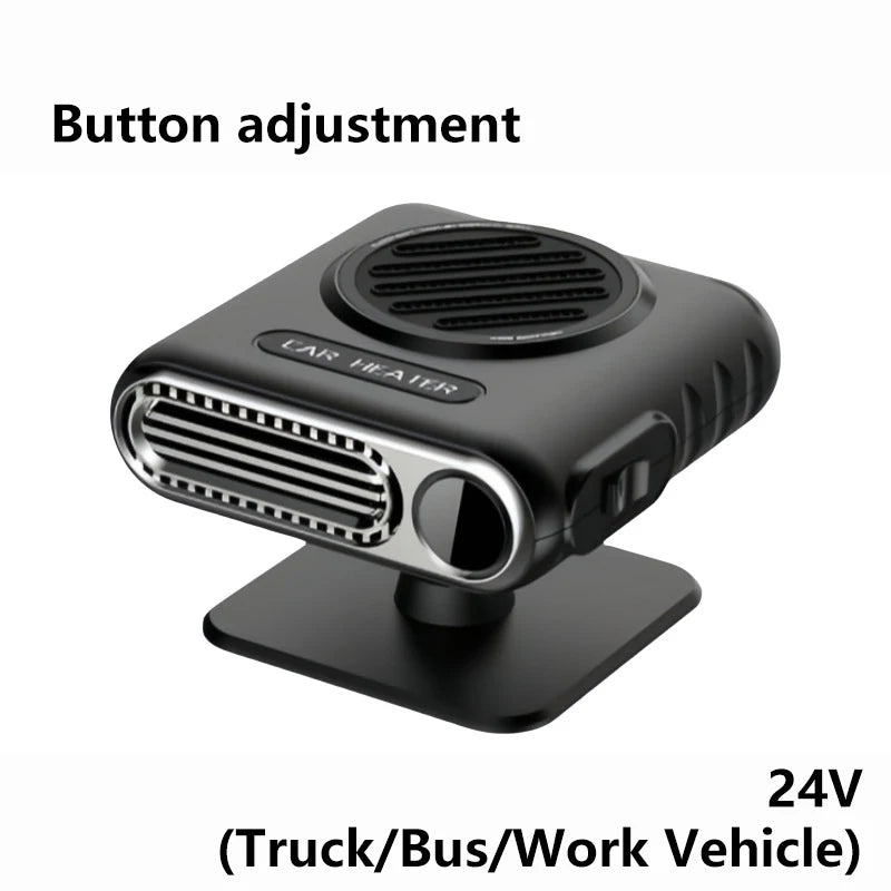 12v/24v digital display 150W car heater 2 gear speed regulation for defrosting defogging heating Air Purification 2026 ﻿