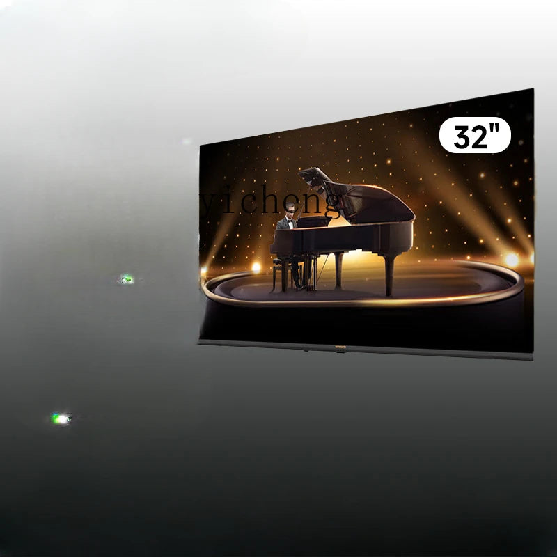 TV 32-inch smart screen projection, full-function screenless flash LCD TV