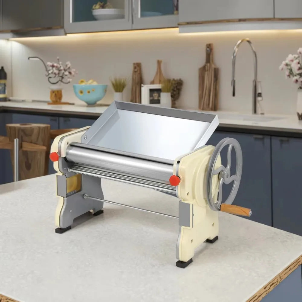 Home & Restaurant Use Pasta Dough Pizza Roller Machine Pie Sheeter New Food Shop & Retail