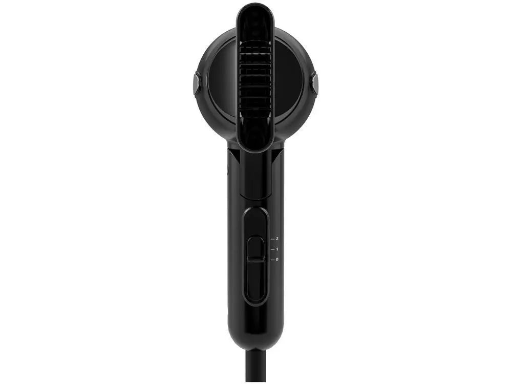 Britânia Tourmaline Ionic Hair Dryer, Black, 1200 W, 2 Speeds, BSC1200