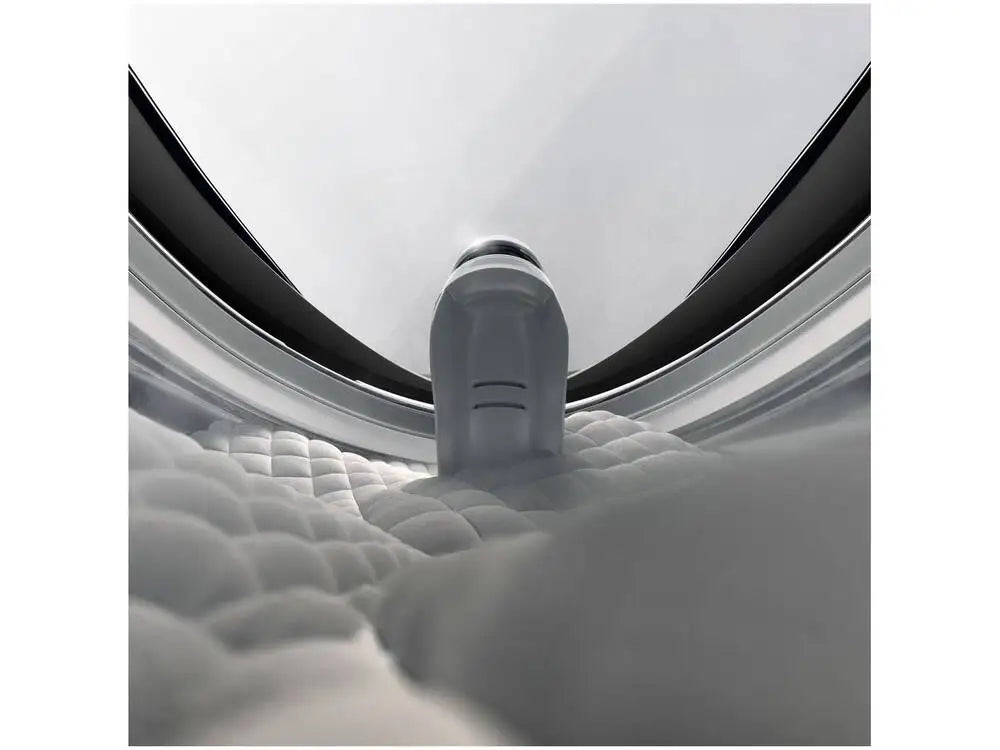 Electrolux 18kg Stainless Steel Basket Washing Machine 11 Washing Programs White Efficient Lee18 - 220V