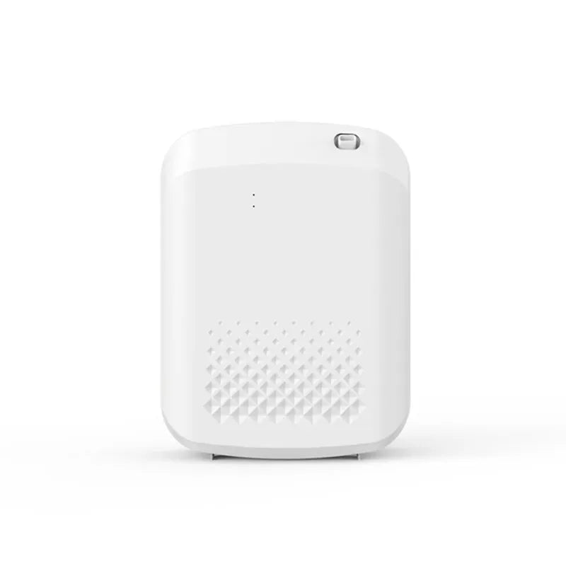 Waterless Aroma Diffuser 300ml WIFI Control Essential Oil Diffuser Timer Function Aromatic Fragrance Device For Home Hotel